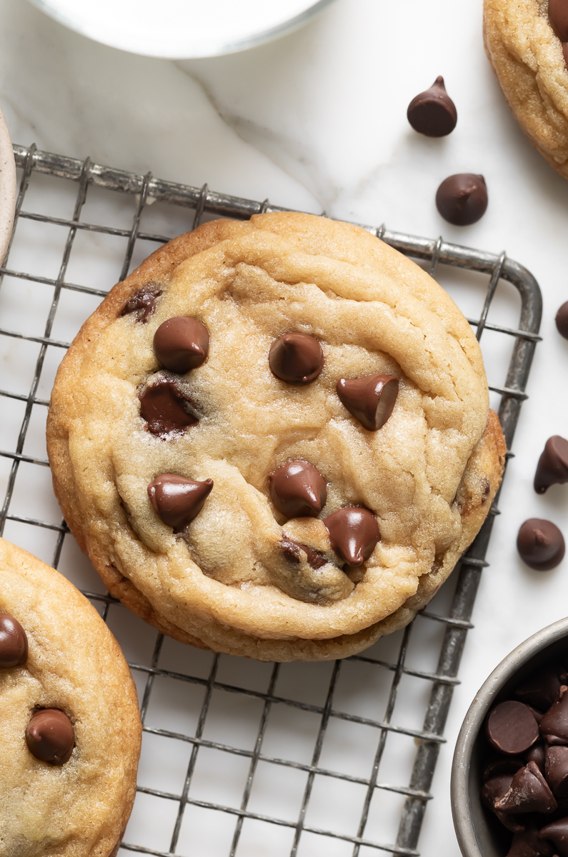 Classic Chocolate Chip Cookies