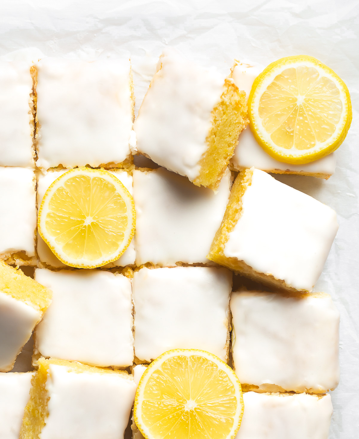 lemon brownies recipe