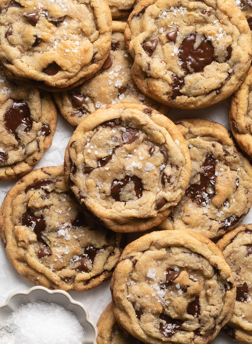 brown butter chocolate chip cookie recipe