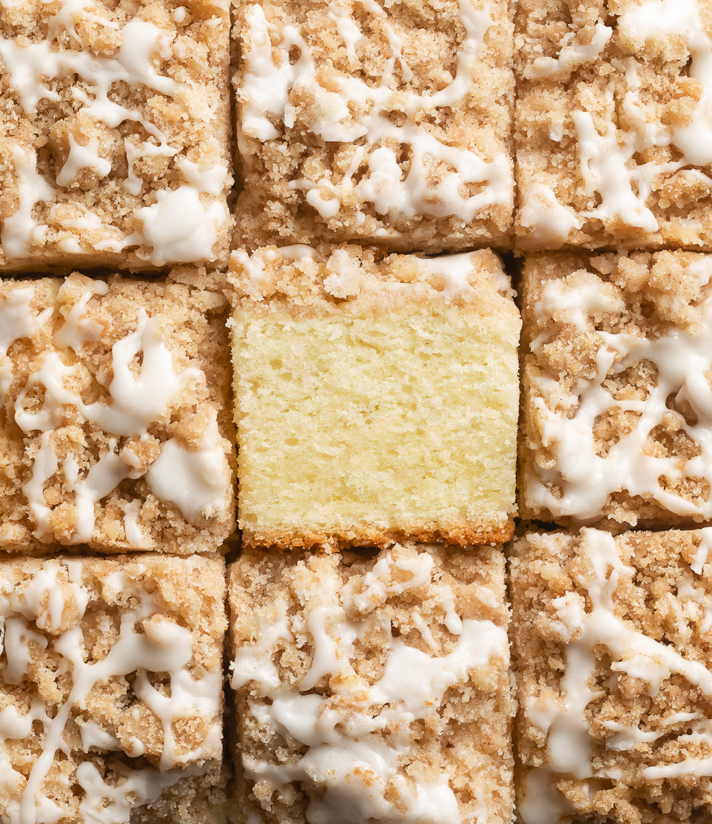 easy coffee cake recipe