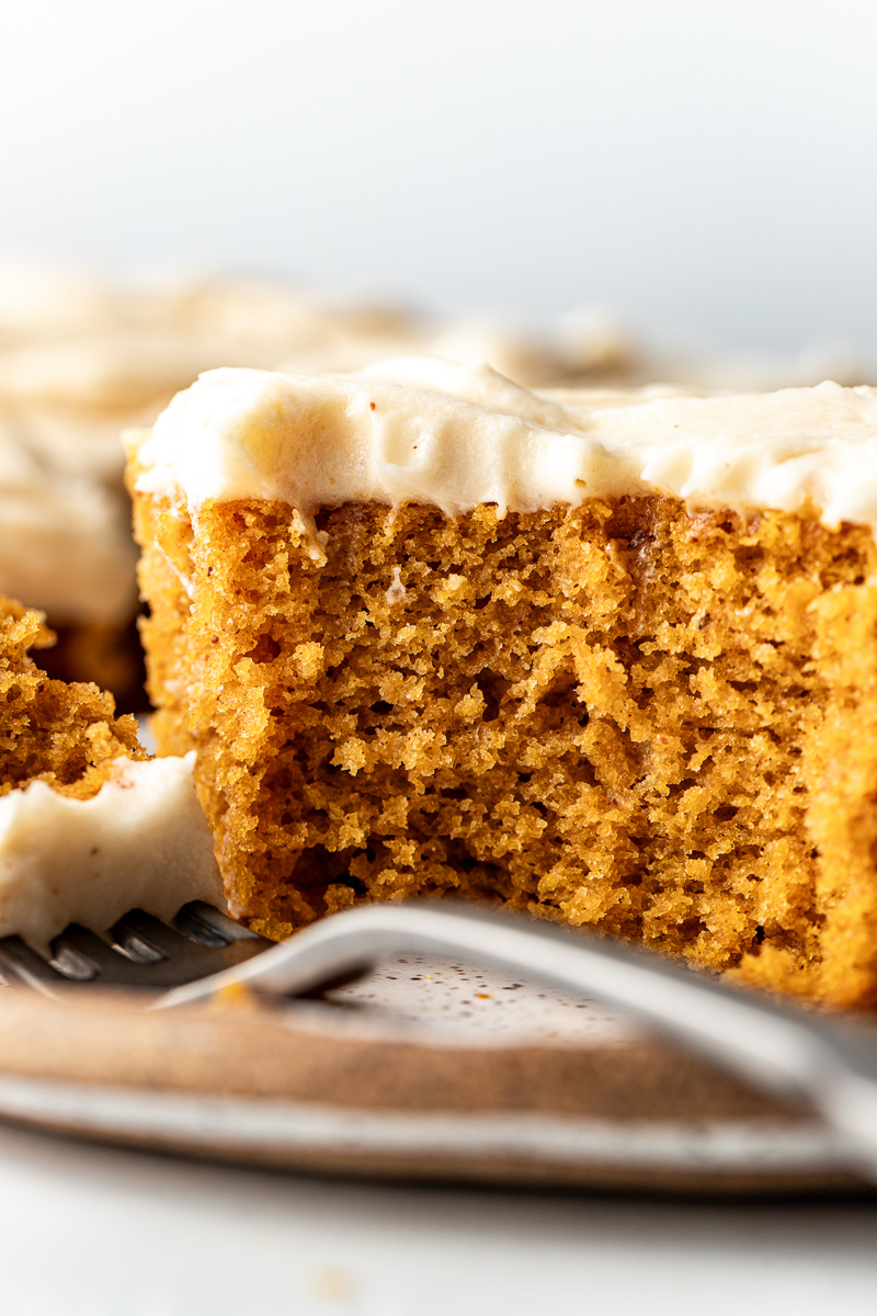 Pumpkin Cake Recipe