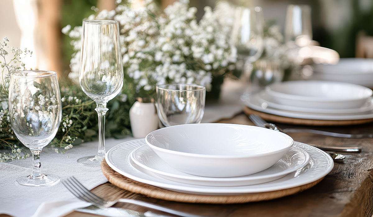 Entertaining Made Easy