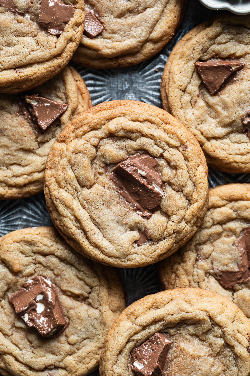 Toblerone Cookie Recipe