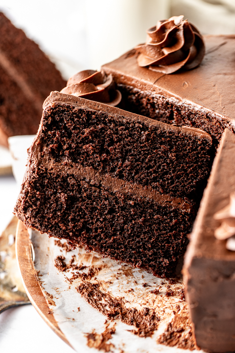 chocolate layer cake recipe